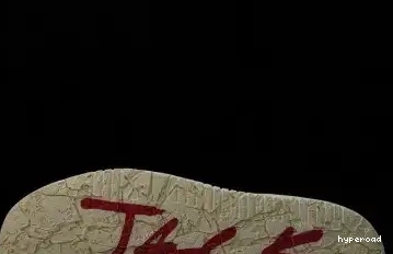 Hyperoad Travis The Jordan Scott x Check Cut 0530